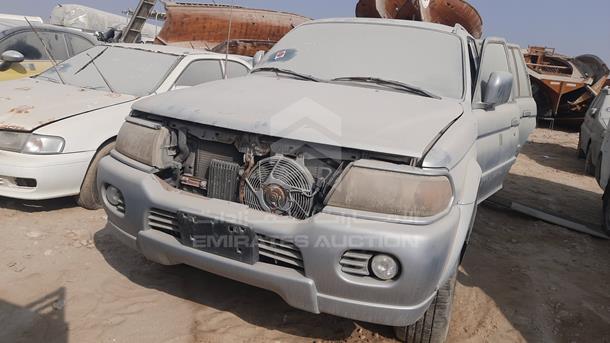 Mitsubishi Nativa (2004)