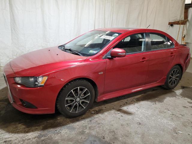 Mitsubishi Lancer se (2015)