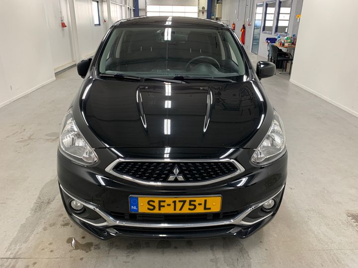 Mitsubishi Space (2018)