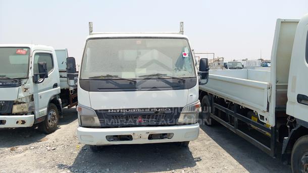 Mitsubishi Canter (2009)