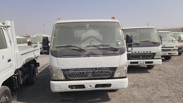 Mitsubishi Canter (2016)