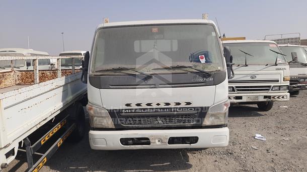 Mitsubishi Canter (2016)
