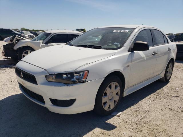 Mitsubishi Lancer de (2010)