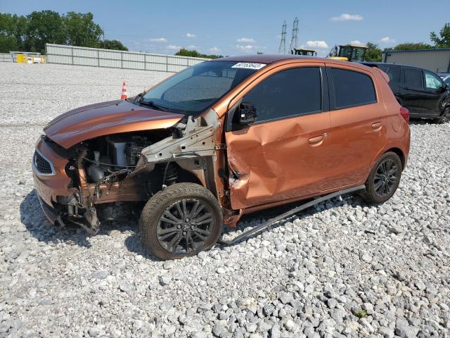 Mitsubishi Mirage le (2019)