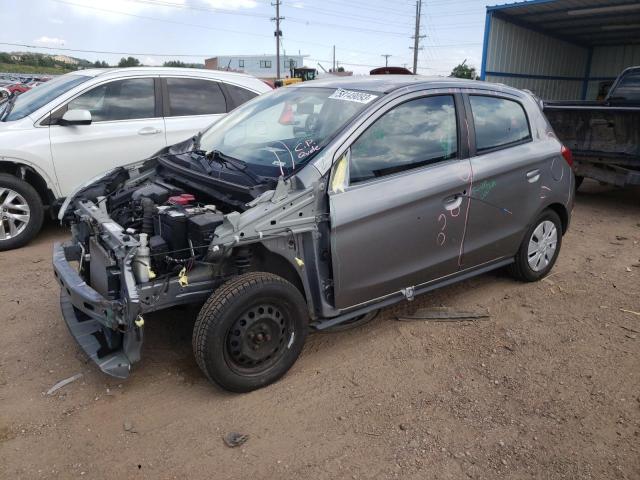 Mitsubishi Mirage de (2015)