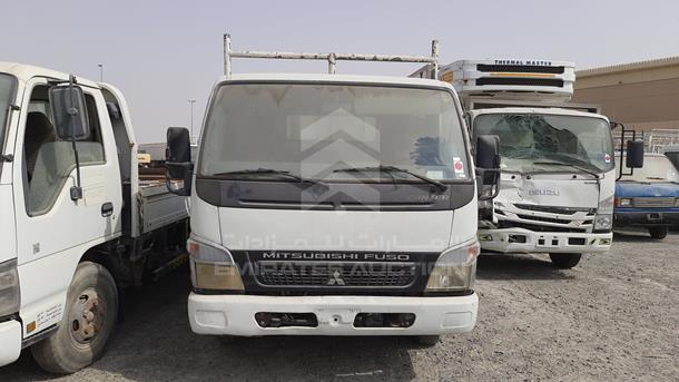 Mitsubishi Canter (2016)