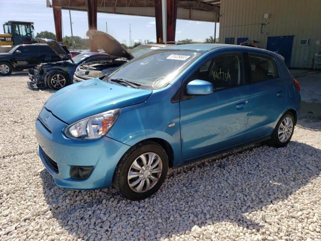 Mitsubishi Mirage (2015)