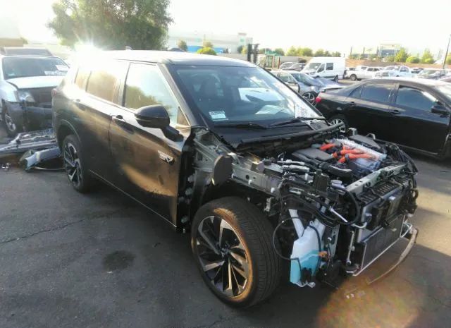 Mitsubishi Outlander phev (2023)