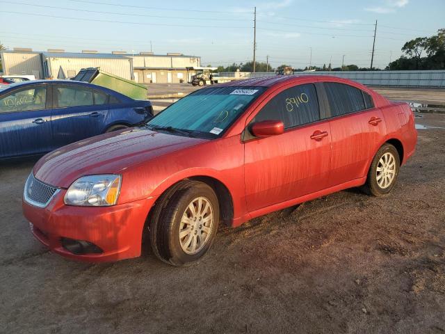Mitsubishi Galant fe (2012)