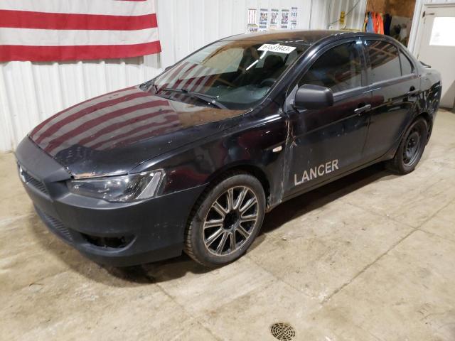 Mitsubishi Lancer de (2014)