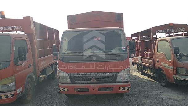 Mitsubishi Canter (2007)