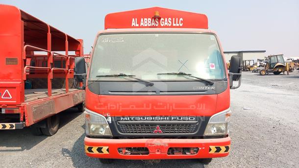 Mitsubishi Canter (2011)