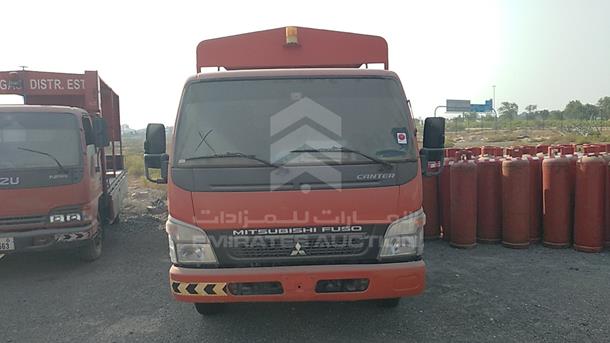 Mitsubishi Canter (2016)