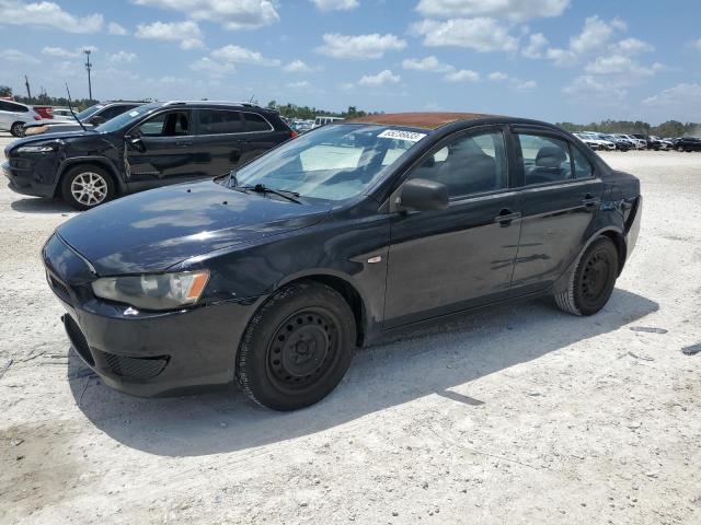 Mitsubishi Lancer de (2009)
