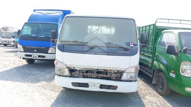 Mitsubishi Canter (2005)