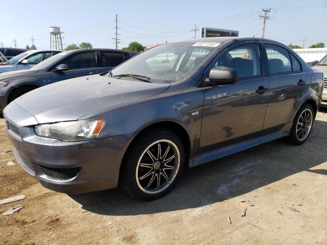 Mitsubishi Lancer de (2010)