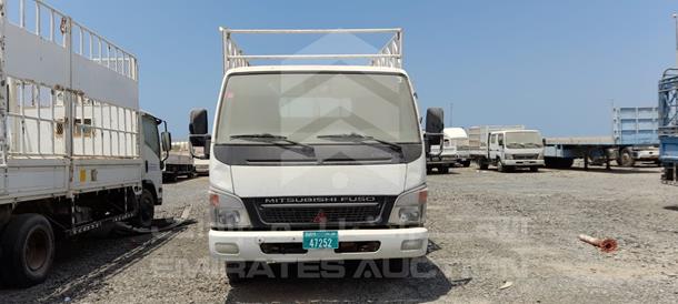 Mitsubishi Canter (2009)