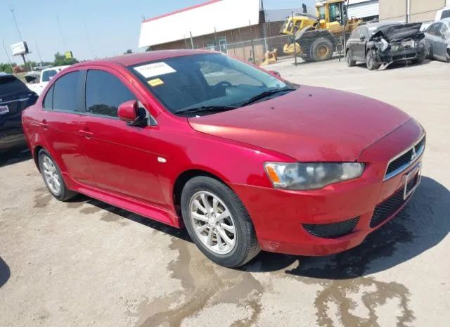 Mitsubishi Lancer es (2011)