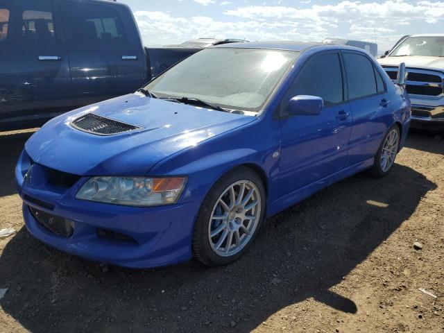 Mitsubishi Lancer evo (2003)