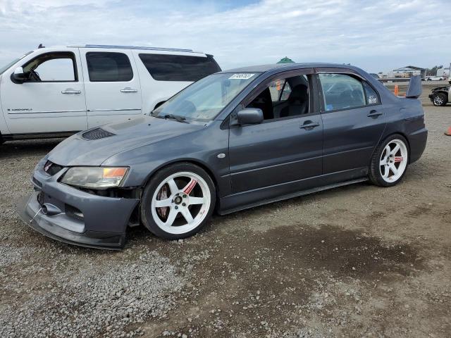 Mitsubishi Lancer evo (2006)