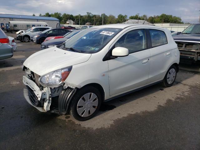 Mitsubishi Mirage (2015)