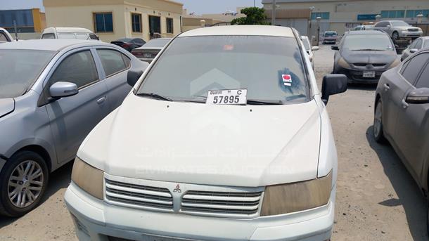 Mitsubishi Space wagon (2003)