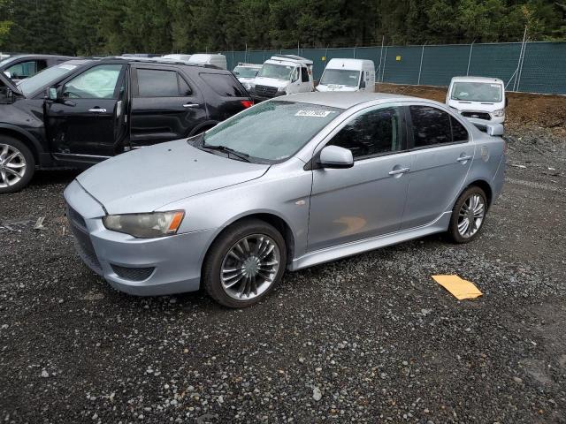 Mitsubishi Lancer gt (2012)
