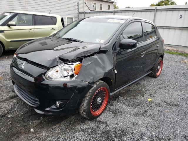 Mitsubishi Mirage de (2015)