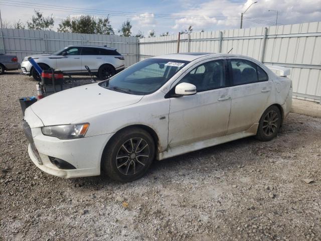 Mitsubishi Lancer se (2015)