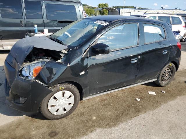 Mitsubishi Mirage de (2015)