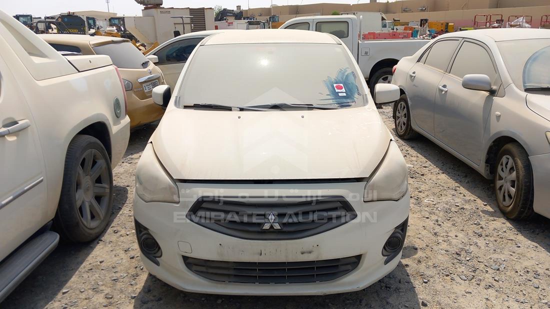 Mitsubishi Attrage (2014)