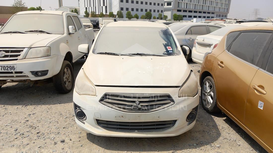 Mitsubishi Attrage (2014)