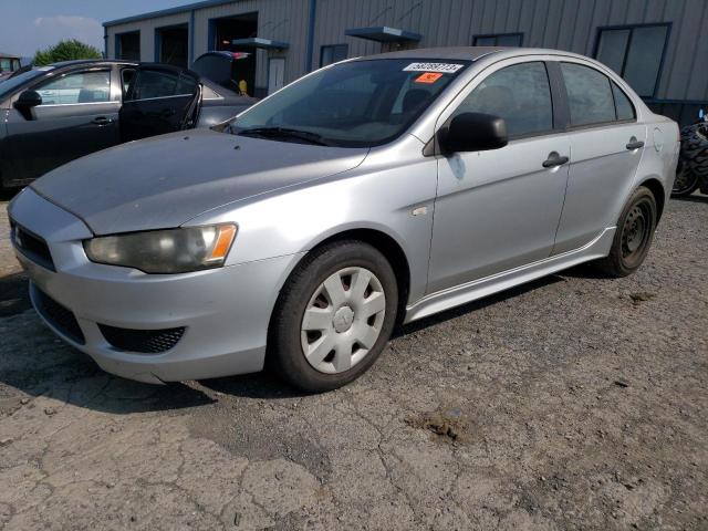 Mitsubishi Lancer de (2010)