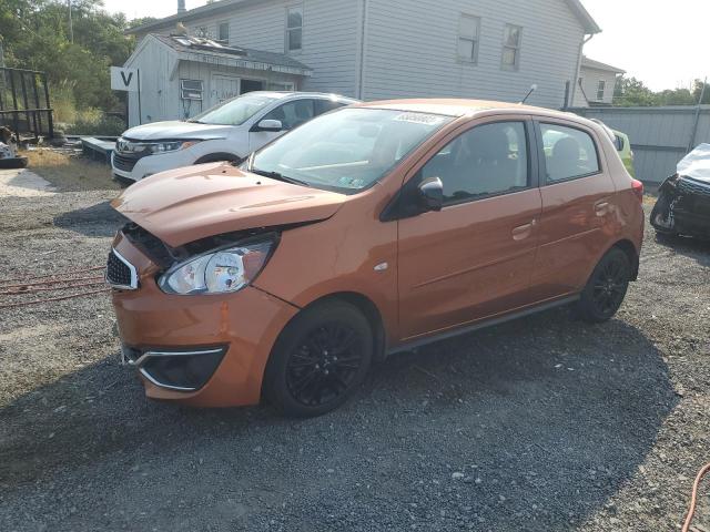 Mitsubishi Mirage le (2019)