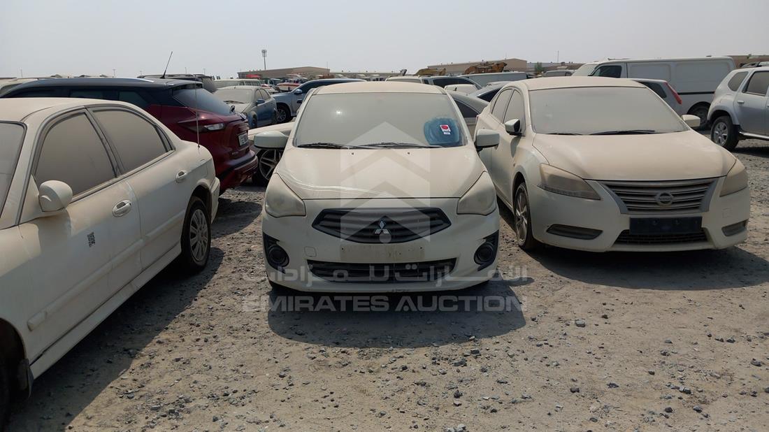 Mitsubishi Attrage (2014)