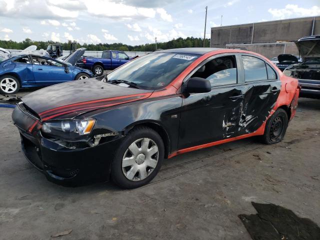 Mitsubishi Lancer de (2009)