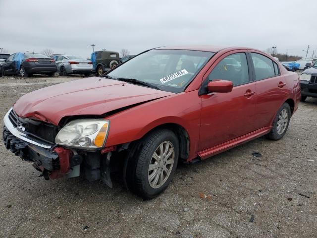 Mitsubishi Galant fe (2010)
