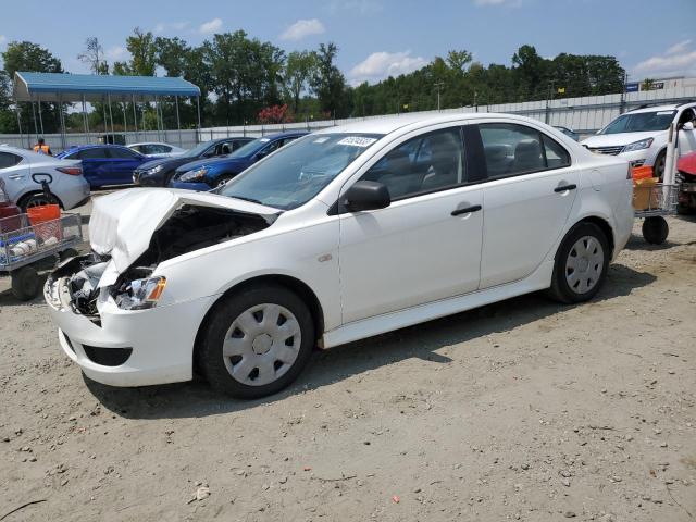 Mitsubishi Lancer de (2010)