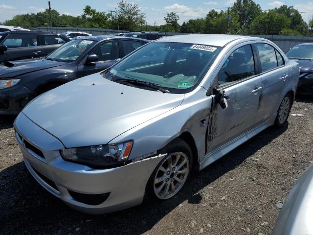 Mitsubishi Lancer se (2012)