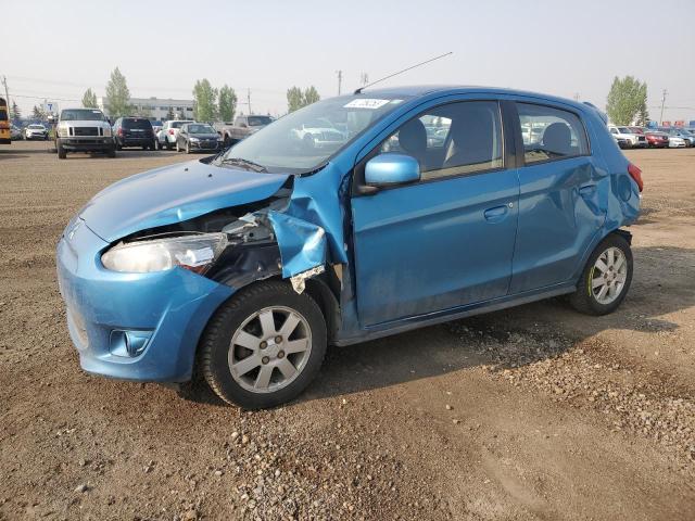 Mitsubishi Mirage (2014)