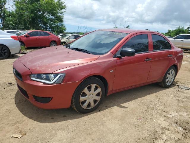 Mitsubishi Lancer de (2015)