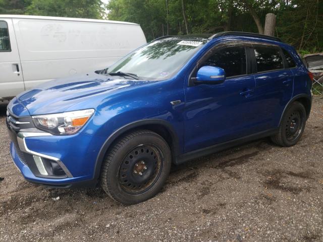 Mitsubishi Rvr se lim (2018)