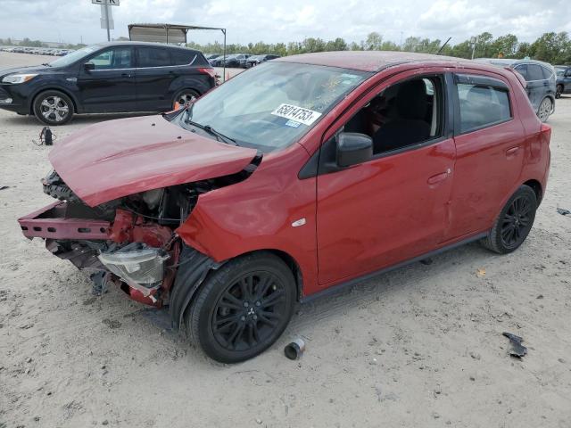 Mitsubishi Mirage le (2019)
