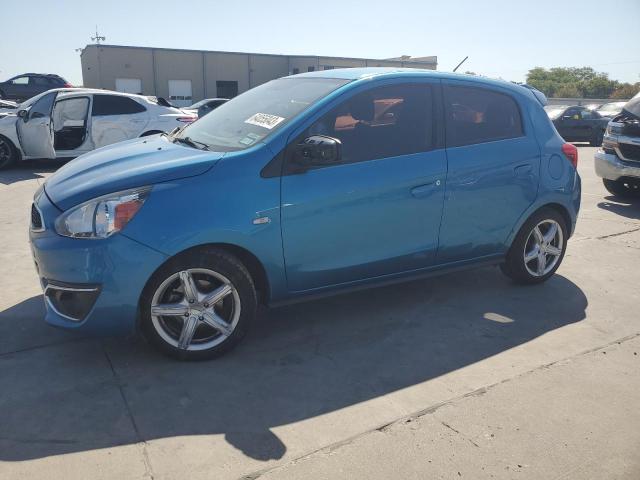 Mitsubishi Mirage le (2019)