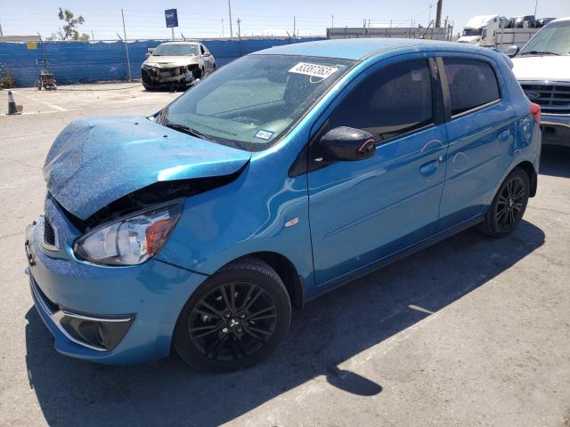 Mitsubishi Mirage le (2020)