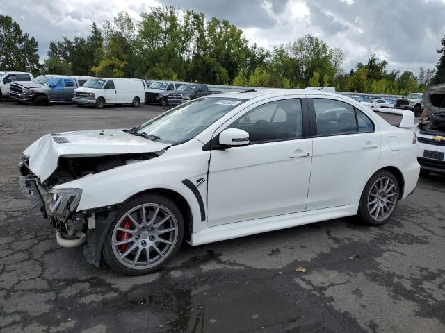 Mitsubishi Lancer evo (2015)