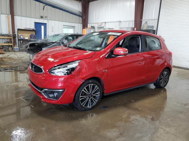 Mitsubishi Mirage gt (2017)
