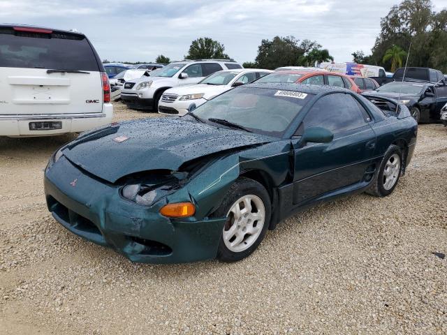 Mitsubishi 3000 gt (1997)