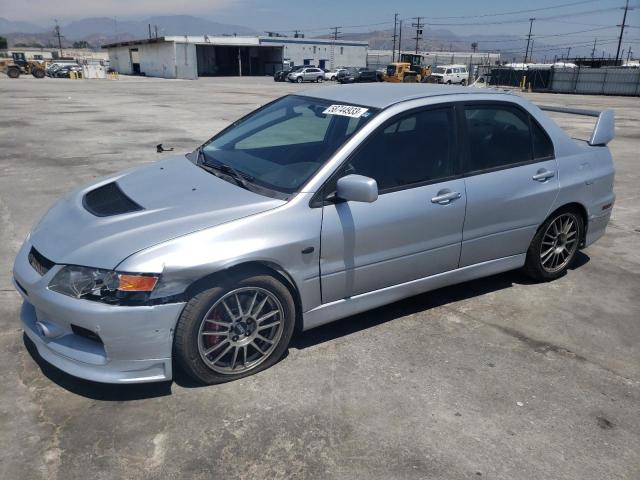 Mitsubishi Lancer evo (2006)