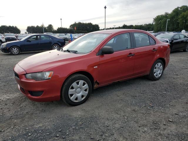 Mitsubishi Lancer de (2008)